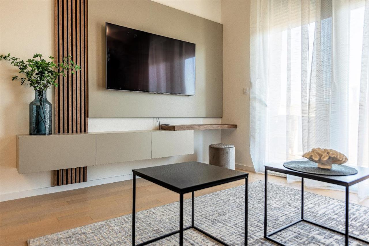 City Lux Apartment 2 - With Garage And Balcony Zadar Luaran gambar