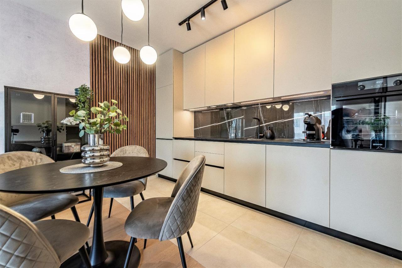 City Lux Apartment 2 - With Garage And Balcony Zadar Luaran gambar