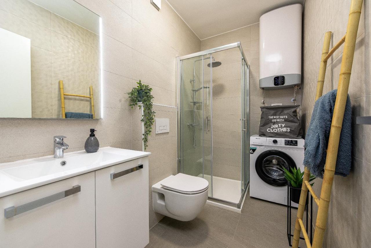 City Lux Apartment 2 - With Garage And Balcony Zadar Luaran gambar